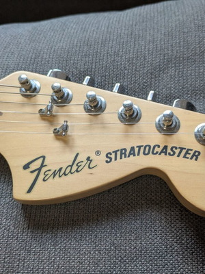 Fender Highway One Stratocaster HSS ('06/'07) used, made in USA