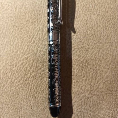 Pen with signature and IRIDIUM POINT GERMANY nib like new