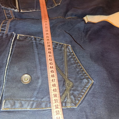 Brokers men's jeans size 36, dark blue