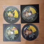 Documentary DVD set like new