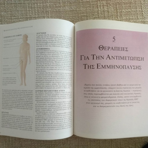 Dr Miriam Stoppard Menopause book used