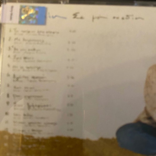 Glykeria Se Mia Shedia CD like new, laiko