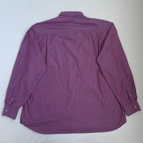 Paul & Shark men's striped shirt long sleeve like new size 3XL-4XL