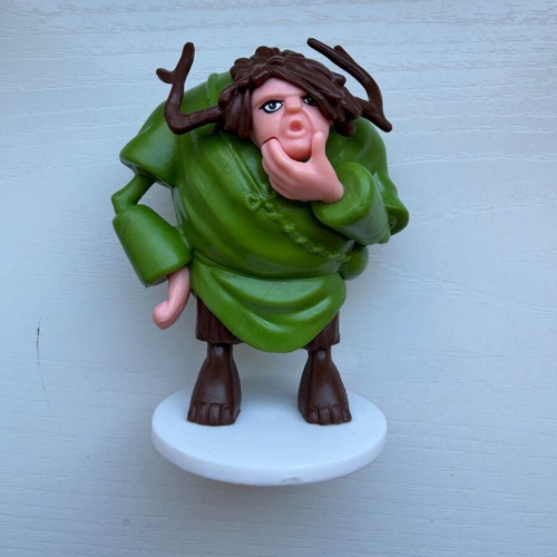 Fantasy Patrol Leshy figure used, SBOX 2019