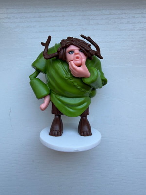 Fantasy Patrol Leshy figure used, SBOX 2019