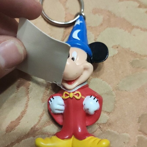 Euro Disney Mickey vintage like new