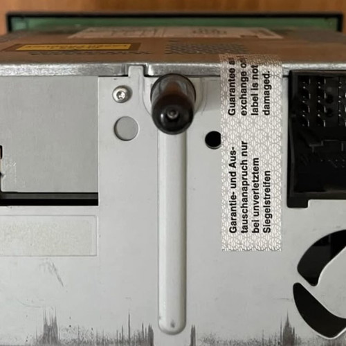 CD MP3 radio for Opel Astra H