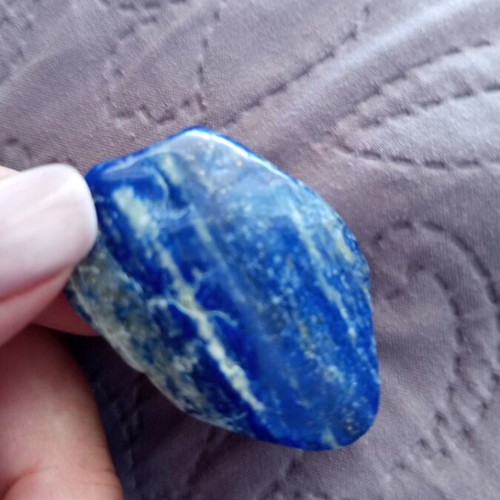 Natural Lapis Lazuli Crystal new