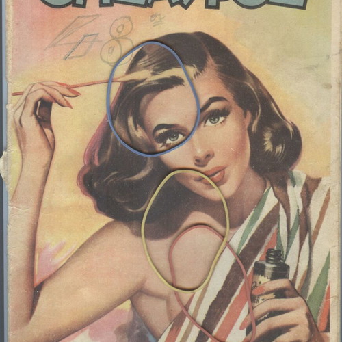Thesauros magazine issue 522, 28 November 1948 used