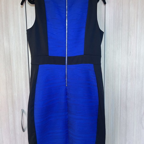 Dana Buchman dress EU40, blue