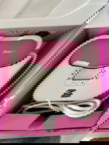 Αποτρίχωσης συσκευή laser IPL Silk'n Sensepil