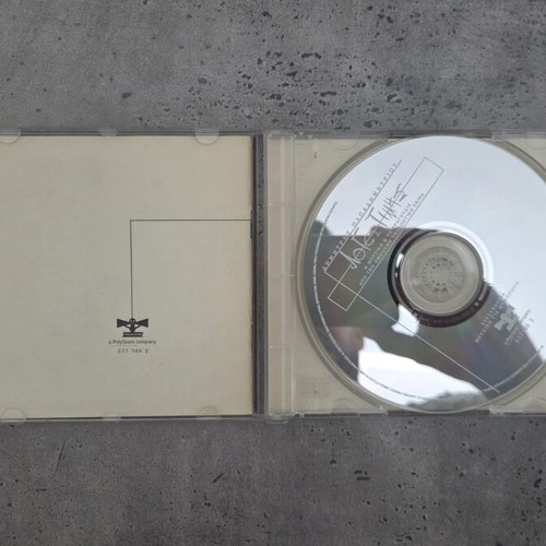 Dimitris Papadimitriou Logo Timis CD used soundtrack from 1997 TV series