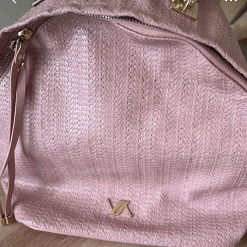 Verde pink backpack like new