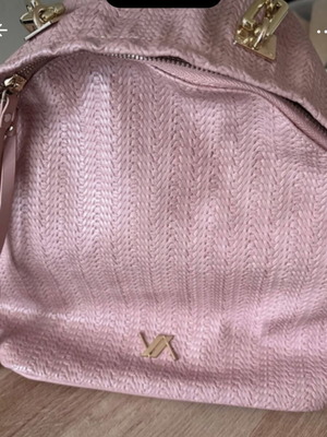 Verde pink backpack like new