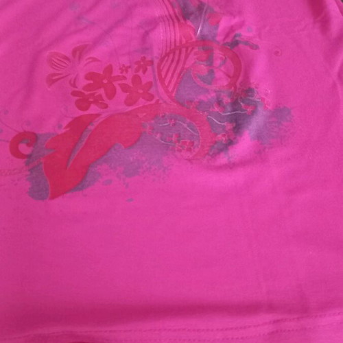 Women's t-shirts used, pack of 4, in very good condition