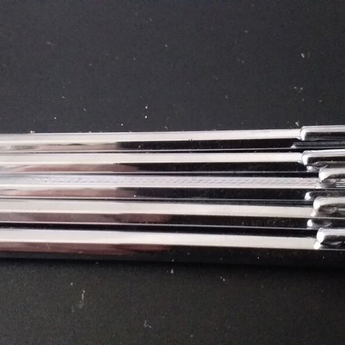 Collectible pencils with Schneider refills and Kanoe Peace mechanical pencils