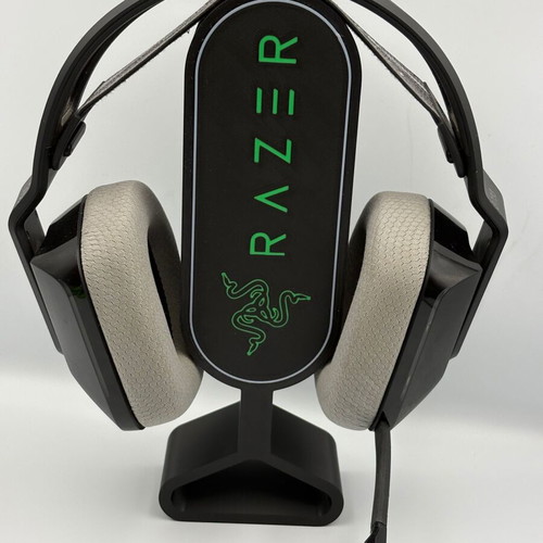 Razer headset stand new, 3D printed support