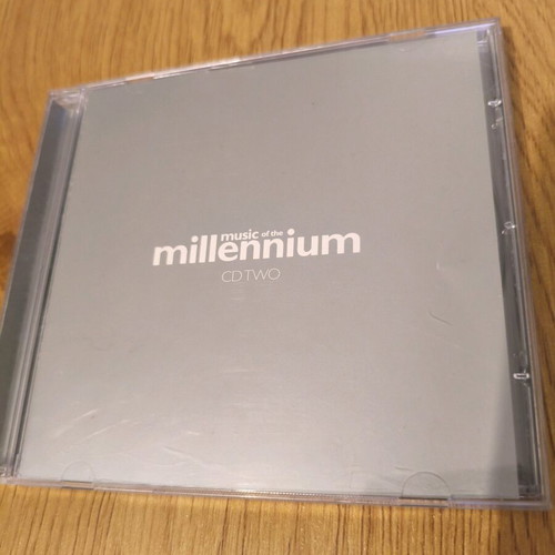 Music of the Millennium CD Two like new