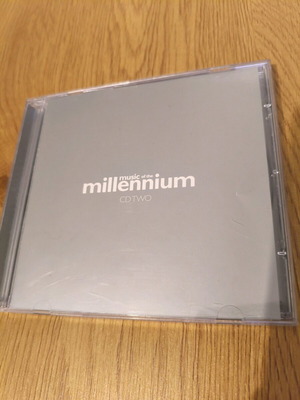 Music of the Millennium CD Two like new