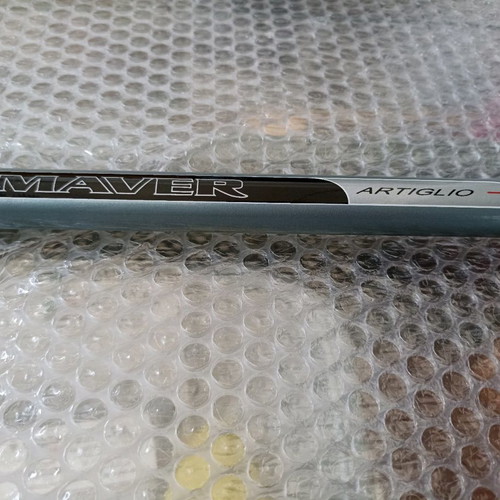 Maver Artiglio 100 fishing rod new, length 4.50m, telescopic