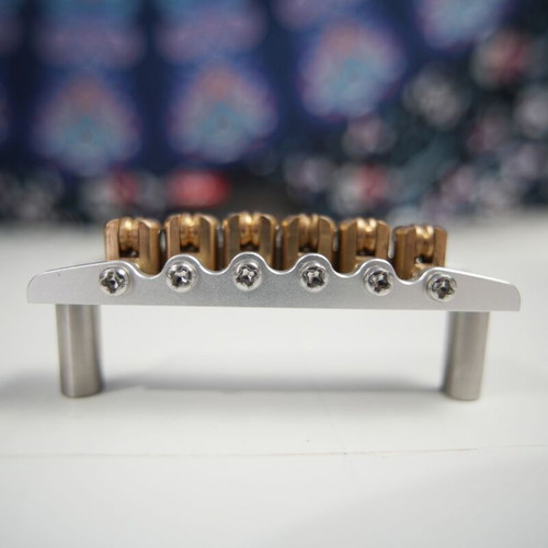 Guyker Jazzmaster JZA-001 guitar bridge new