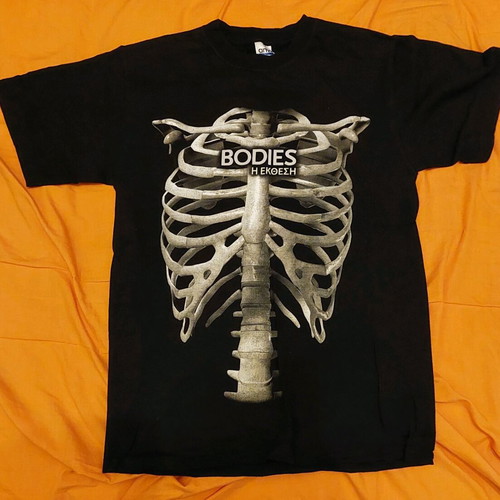 T-Shirt black size S like new