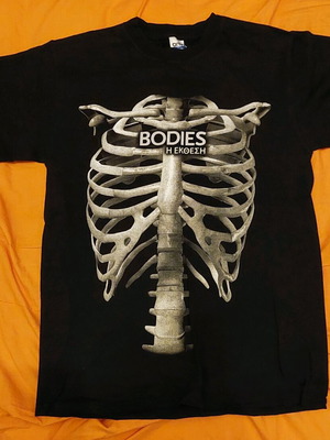 T-Shirt black size S like new