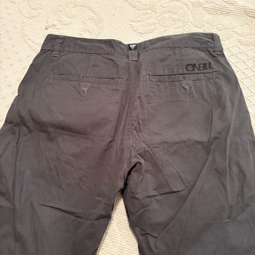 O’Neill men's bermuda shorts like new, grey, size S