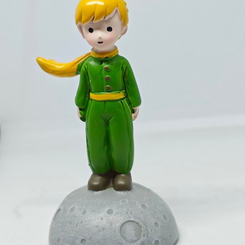 The Little Prince collectible handmade figure 10cm like new