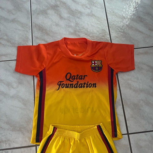 Messi Barcelona Kids' Set Like New