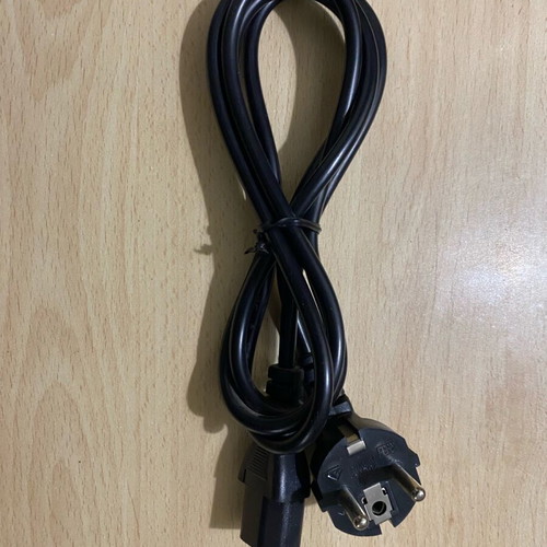 PC cables like new, set