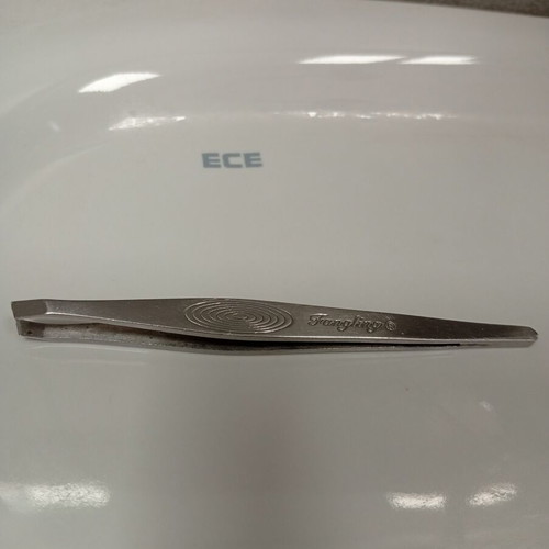 Vintage eyebrow tweezers Frangling used