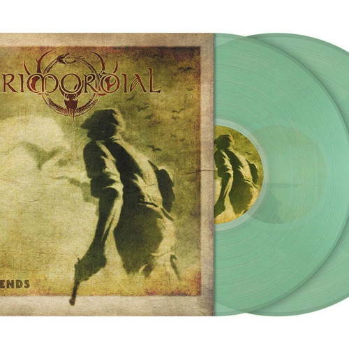 Primordial How It Ends 2023 Limited Edition Vinyl 2LP New