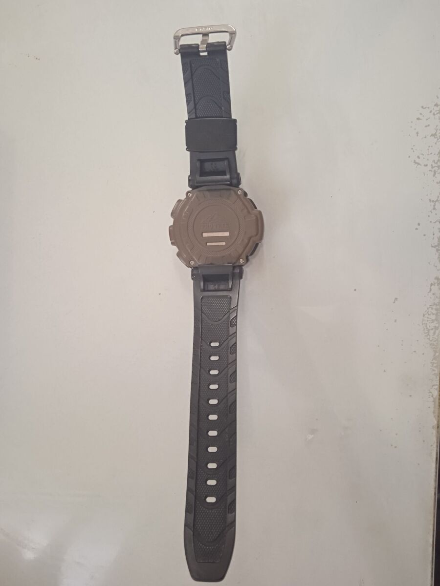 Casio protrek 2271 best sale