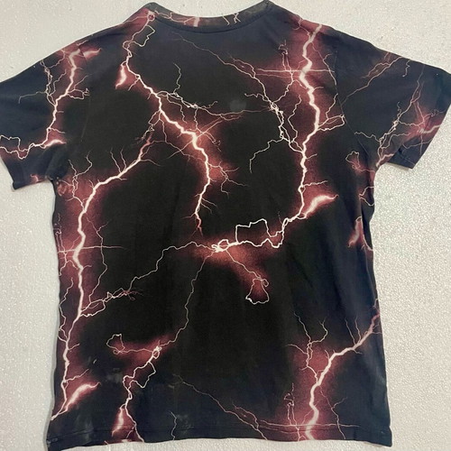 Levi's x Stranger Things Limited Edition T-shirt with lightning design, like new, size M