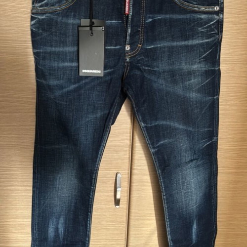 Dsquared 2 jeans size 46, new, blue