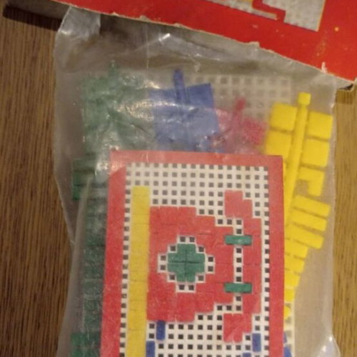 Mosaic chic new sealed from the 70s