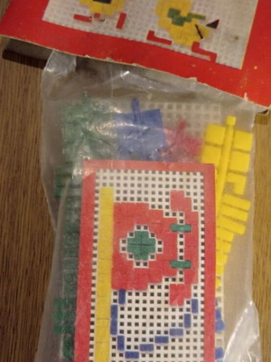 Mosaic chic new sealed from the 70s