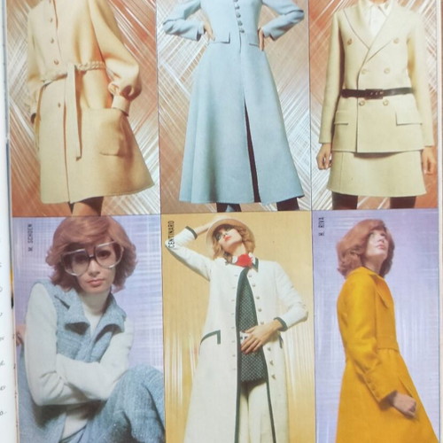 Gynaika magazine issue 526 like new, March 11 1970