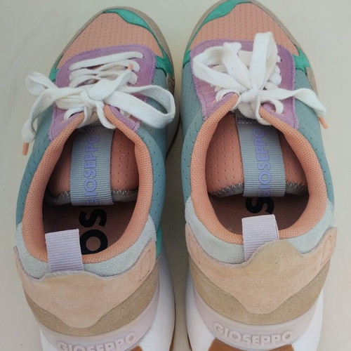 Gloseepo sneakers size 41, multicolor
