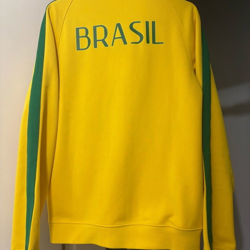 Brasil Nike jacket used