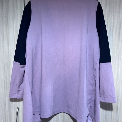 Stradivarius blouse size L and Shein cardigans size L