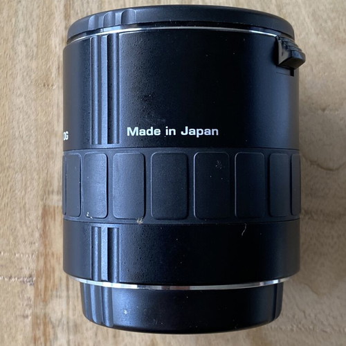 Kenko Teleplus Pro 300 3x Teleconverter for Canon EOS like new