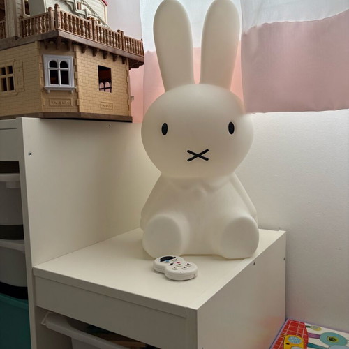 Παιδικό φωτιστικό Miffy Star Light σαν καινούργιο, 50 cm