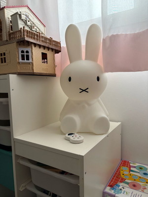 Παιδικό φωτιστικό Miffy Mr Maria Star Light 50 cm σαν καινούργιο