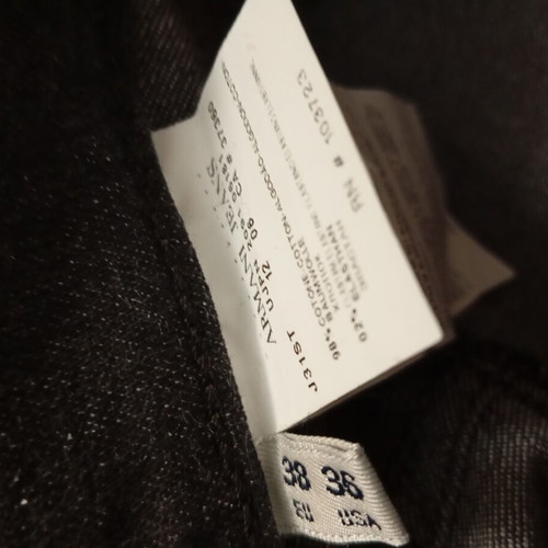 Armani Jeans dark blue jeans size 38