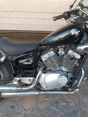 Yamaha Virago XV 250 motorcycle like new, 250cc, 1996