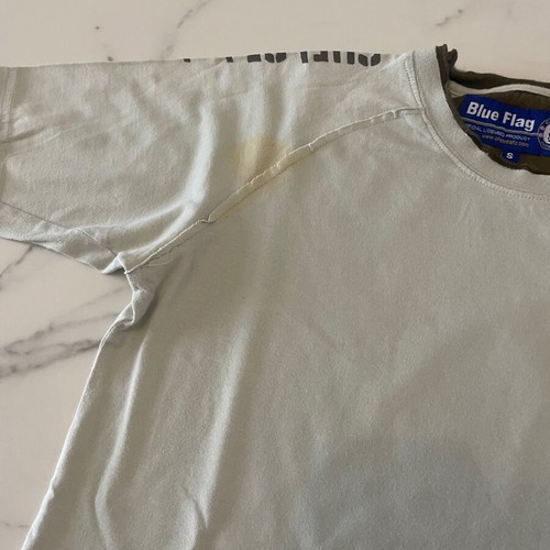 Chelsea T-shirt authentic NoS used with stain