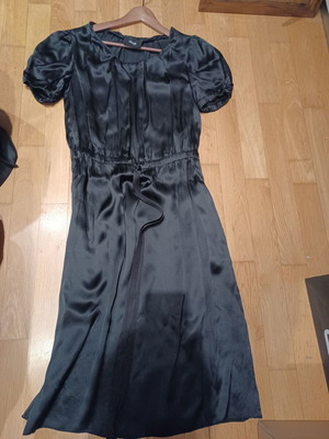Dolce & Gabbana dress used, size M, black