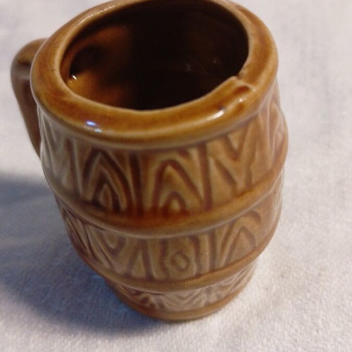 Miniature glass vintage, like new